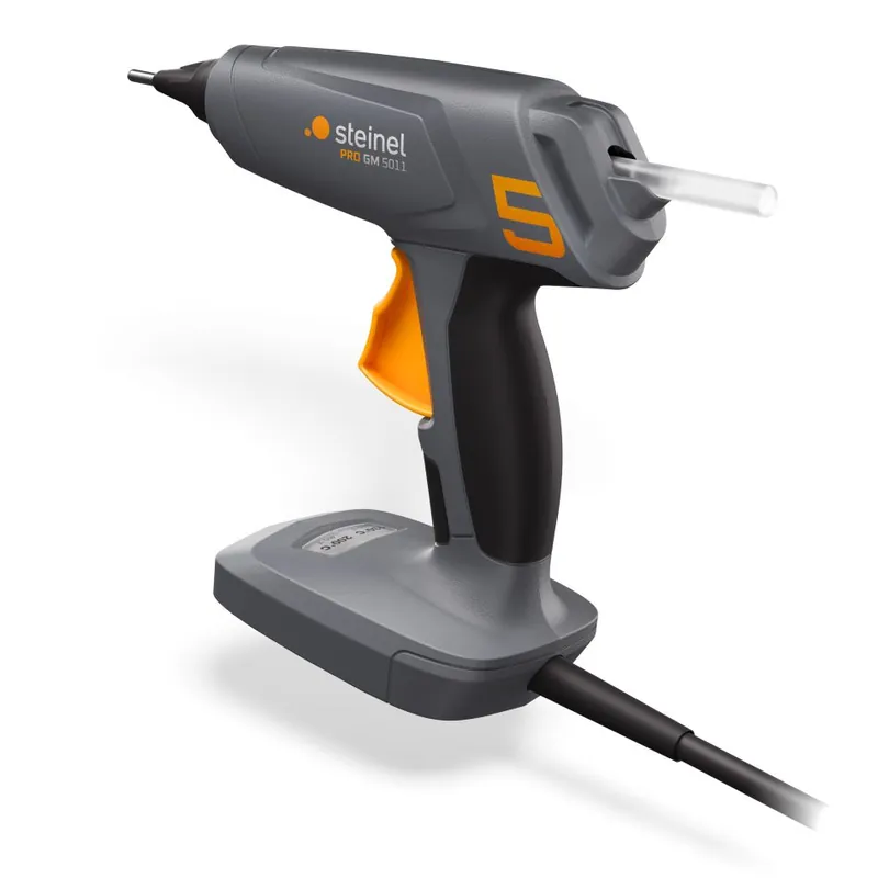 Steinel 088361 Pistolet à colle sans fil PRO MobileGlue 5011 AMP sans batterie ni chargeur dans sa boîte