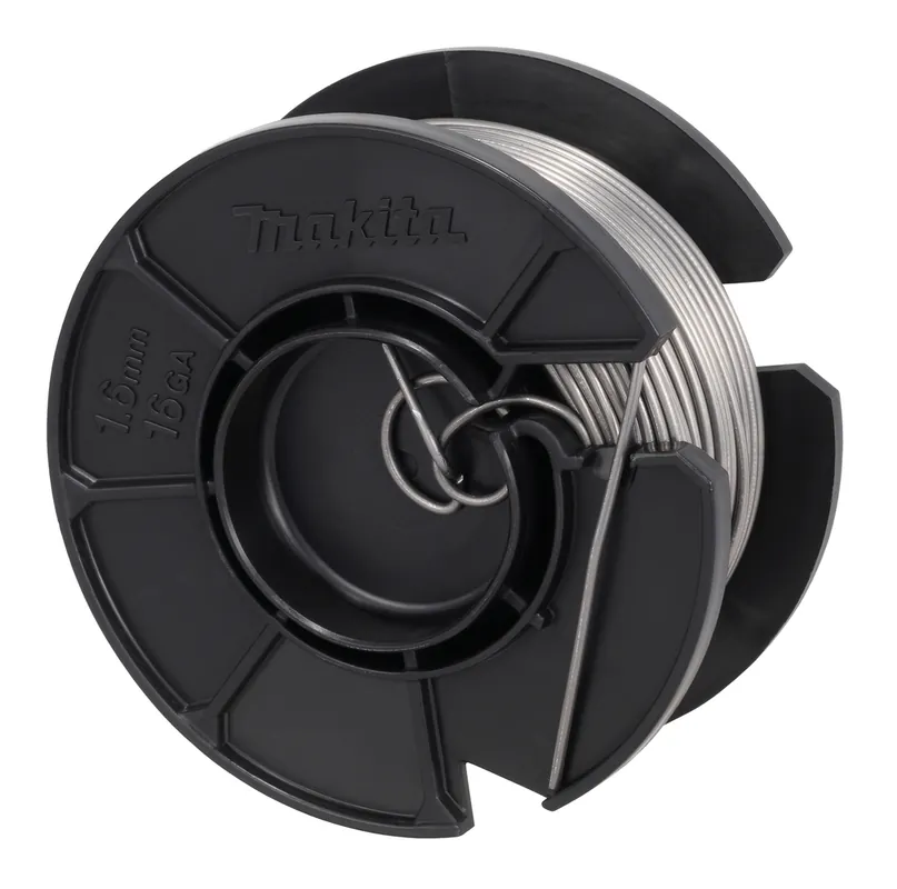 Makita Accessoires 1915N0-0 Fil tressé 1,6 mm x 30 m