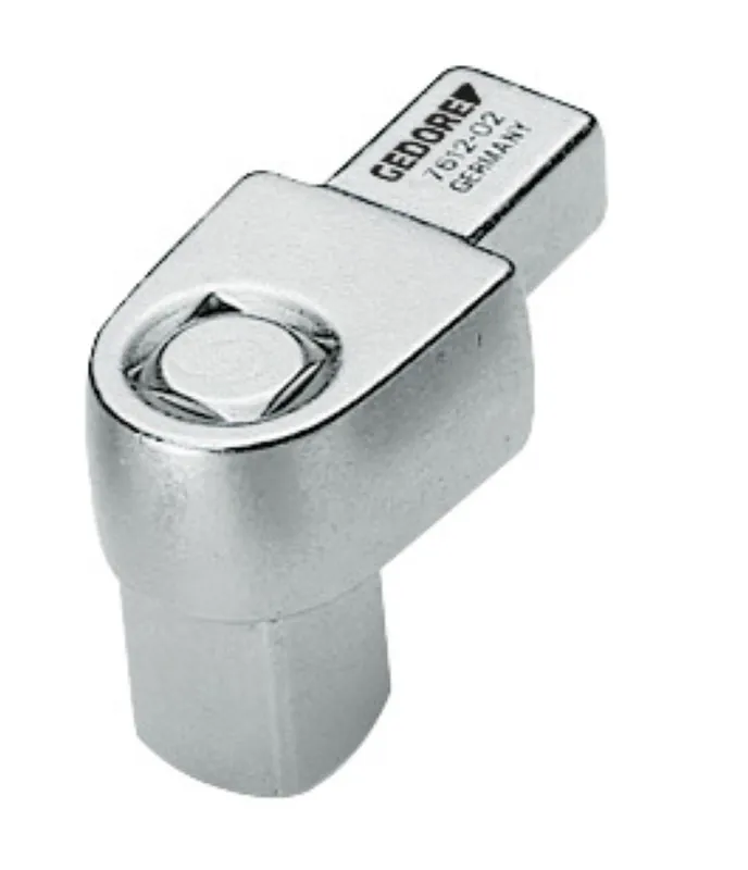 Gedore 7679800 7612-01 Carré d‘insertion 3/8" SE 9x12