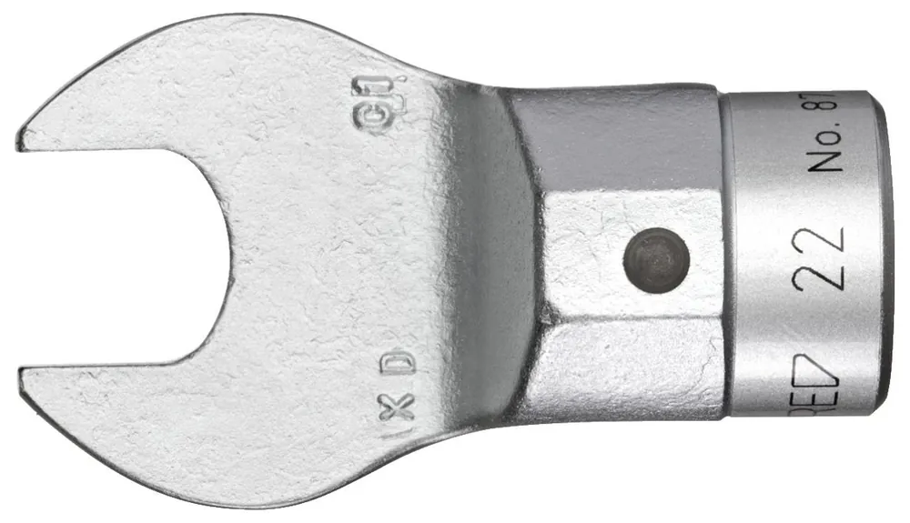 Gedore 7707870 8795-46 Clé à douille à emboîter 22 Z 46 mm