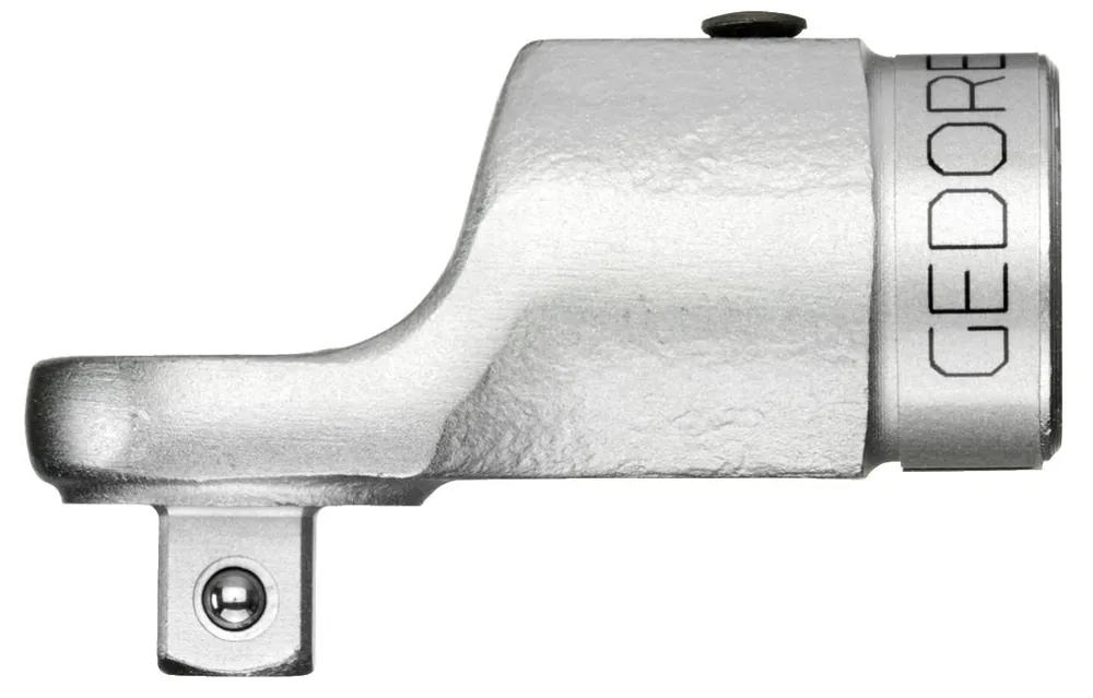 Gedore 7709490 8790-00 Carré d‘entraînement à pousser 16 Z - 3/8"