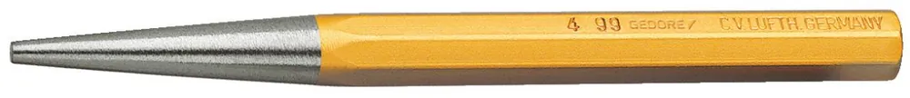 Gedore 8709190 99 10-3 Doorslag 8 faces 120x10x3 mm