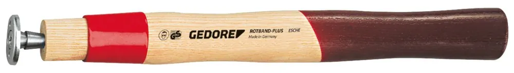 Gedore 8676670 E-620 E-1500 Cendrier libre ROTBAND-PLUS 280 mm