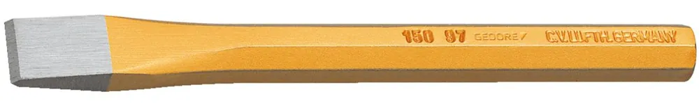 Gedore 8703900 97-150 Ciseau à froid 8 faces 150x16 mm