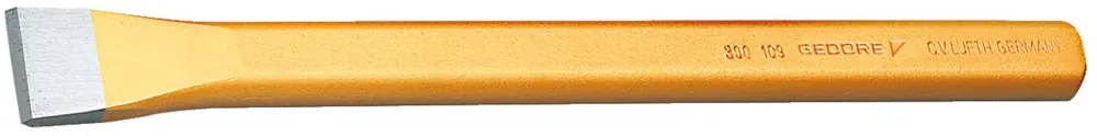 Gedore 8729030 109-350 Ciseau de maçon 350x23x13 mm
