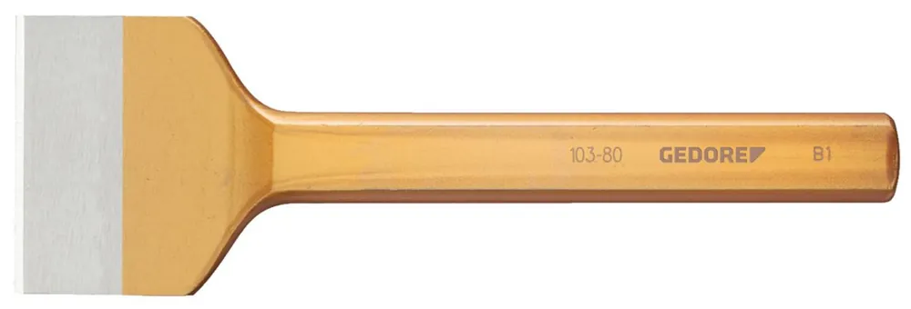 Gedore 8723420 103-50 Ciseau à joints 50 mm