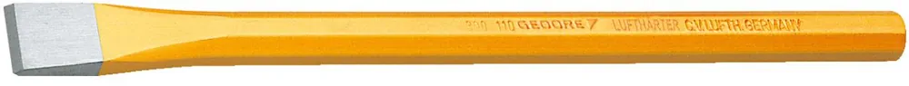 Gedore 8731870 110-358 Ciseau de maçon 8 faces 350x18 mm