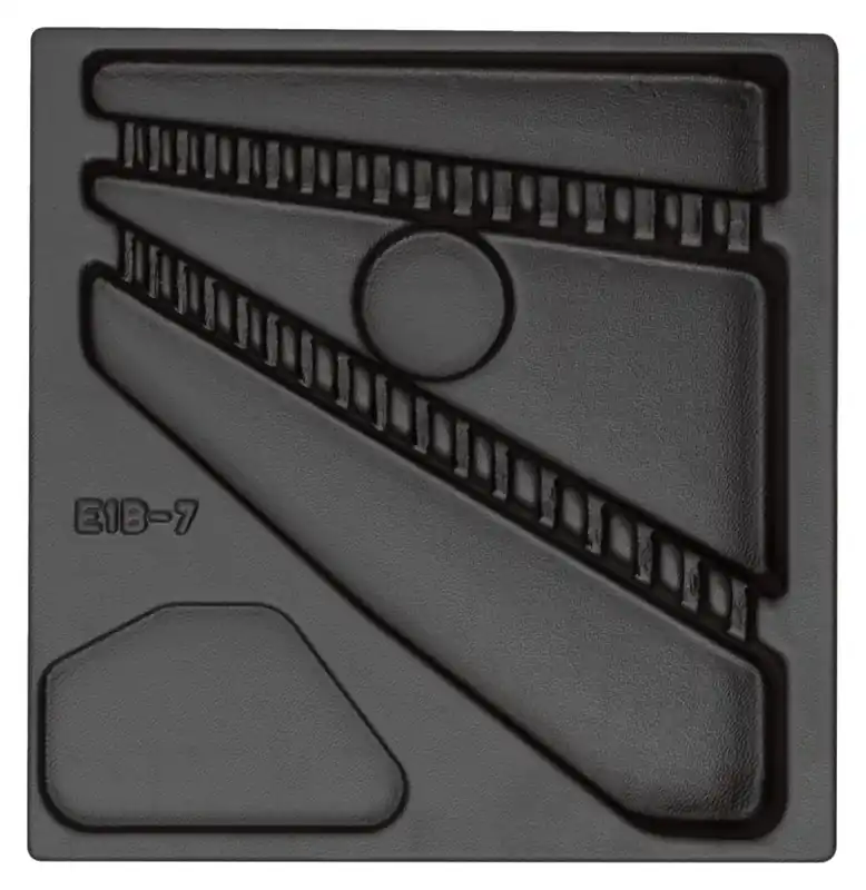 Gedore 5620330 1500 E-1B-7 L Module d‘outils vide