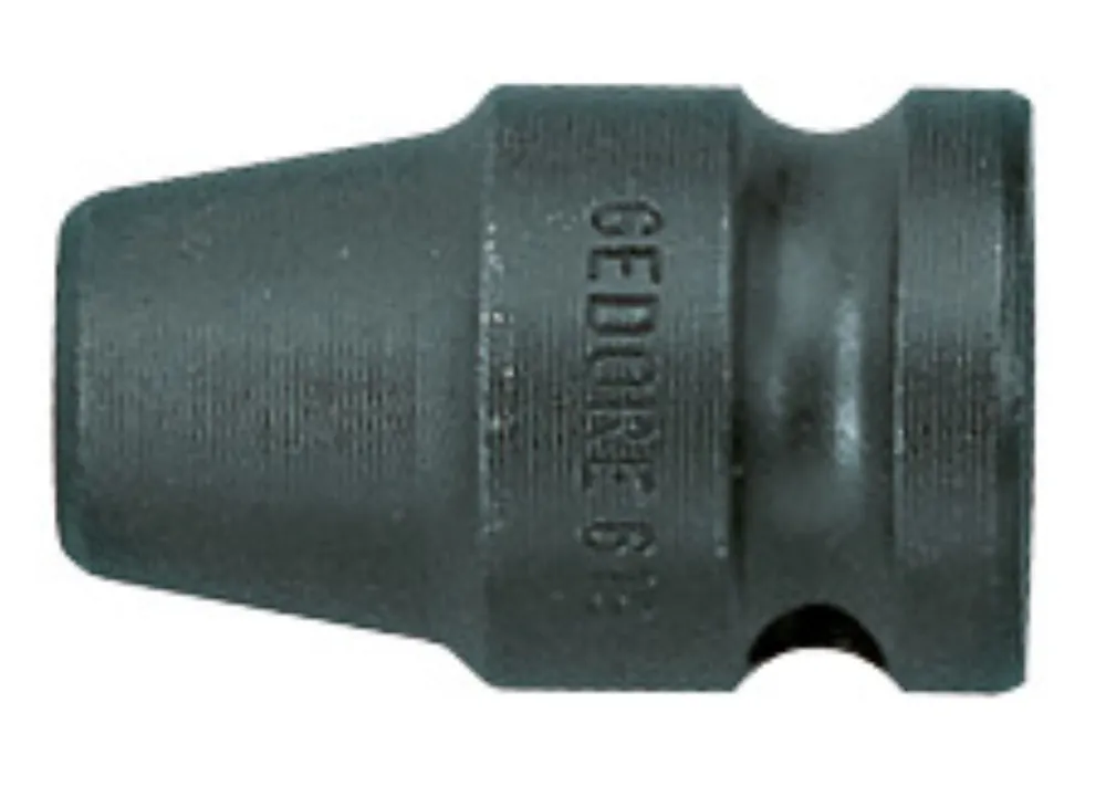 Gedore 6530040 KB 630 Porte-embout 1/4" 6-kt - 3/8" 4-kt