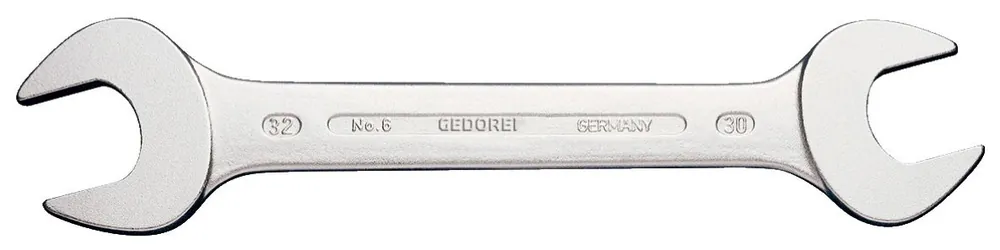 Gedore 2312107 6 55X60 Clé à fourche 55x60 mm