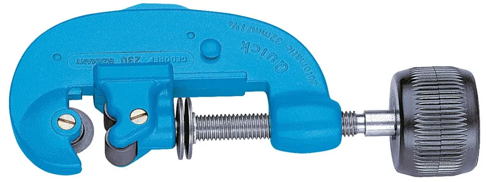 Gedore 4504050 230010 Coupe-tube QUICK-AUTOMATIC 4-32 mm