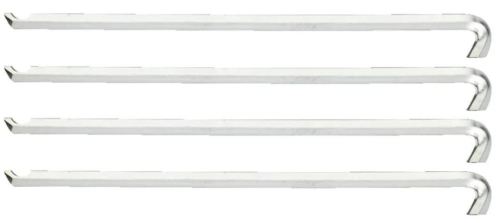 Gedore 8011940 1.29/25 Jeu de crochets 170 mm