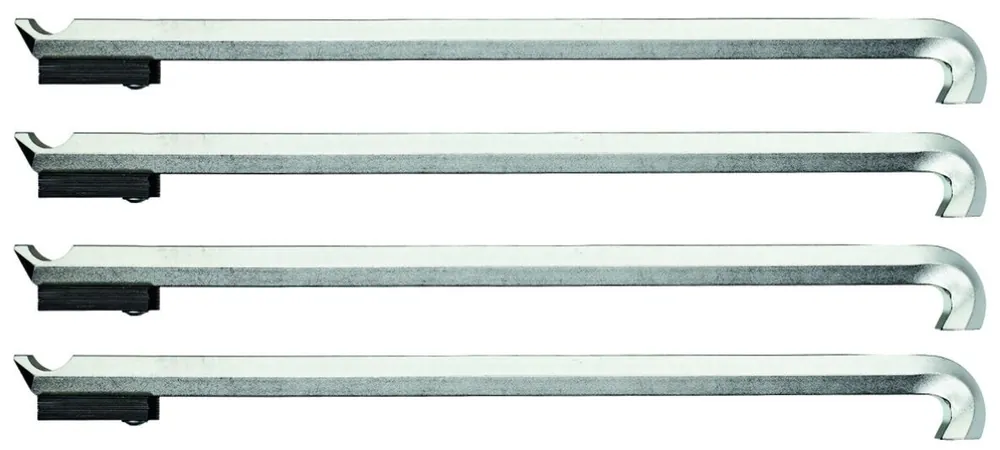 Gedore 8110250 1.29/45 Jeu de crochets 236 mm