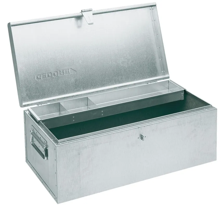 Gedore 6629170 1440 Z-91 Boîte à outils JUMBO 440x918x537 mm