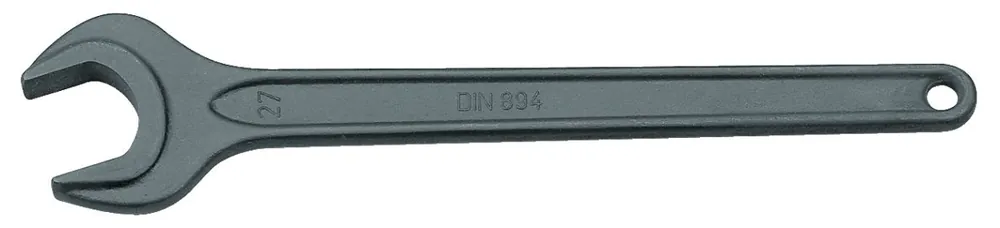 Gedore 6574410 894 14 Clé à fourche simple 14 mm
