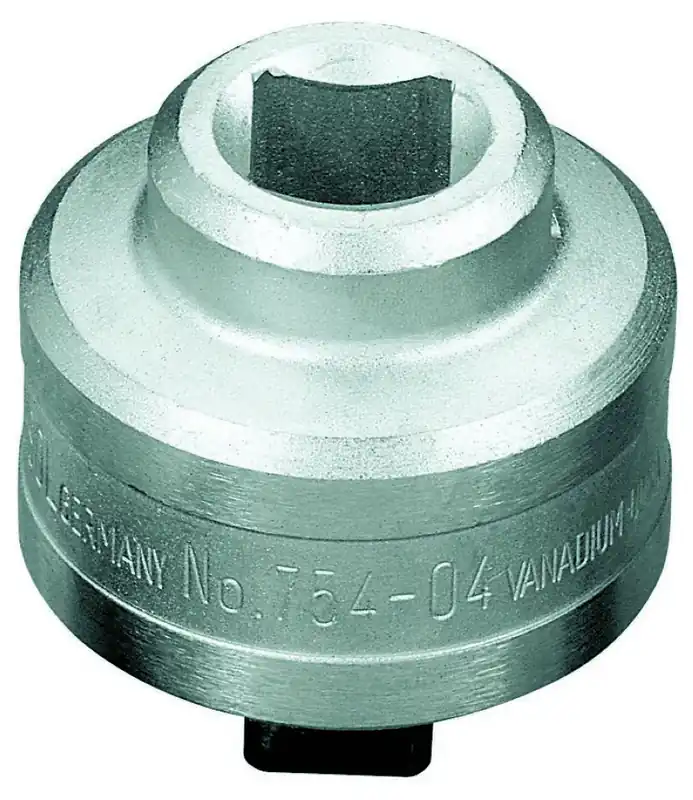 Gedore 7686930 754-14 Tête de cliquet à pousser 3/4" gauche