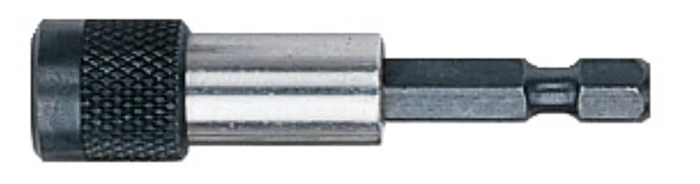 Gedore RED 3300148 R47120011 Porte-embout à changement rapide 1/4", L. magn. 60 mm