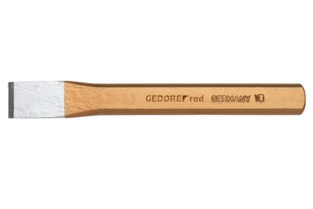 Gedore RED 3300790 R91140051 Ciseau à froid plat-ovale 300x26x13 mm