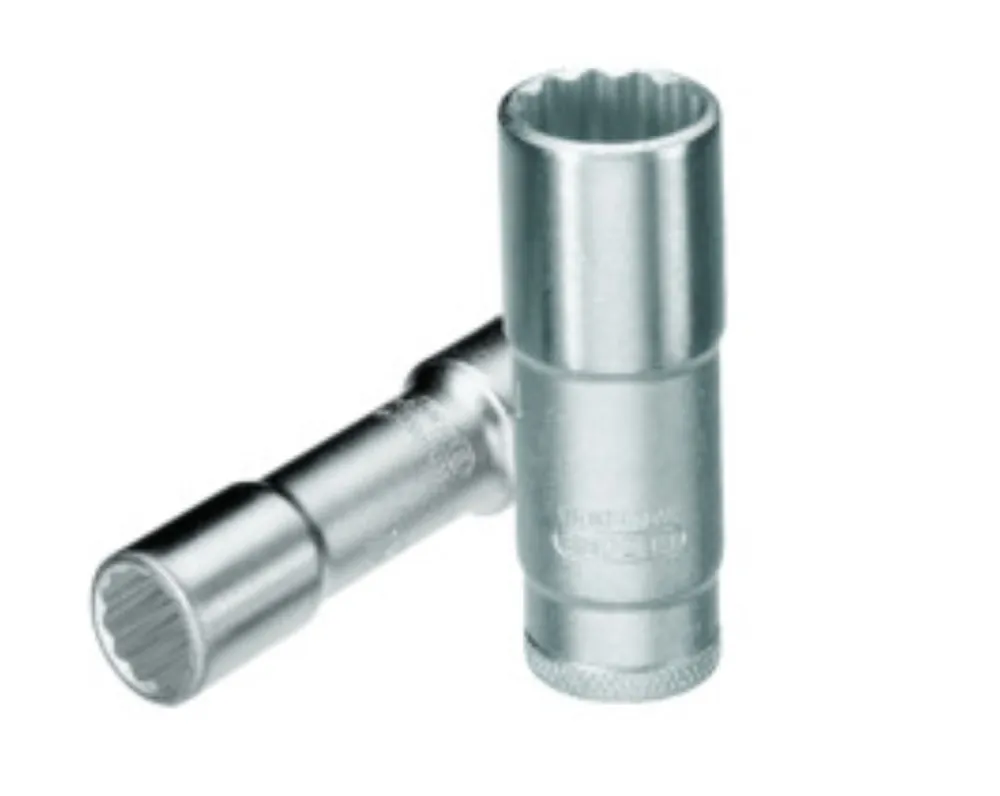 Gedore 6259730 D 30 L 3/8AF Clé à douille 3/8", longue UD 3/8"