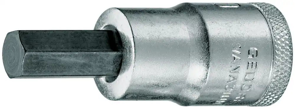 Gedore 6155360 IN 19 5/16AF clé à douille tournevis 1/2" 5/16"