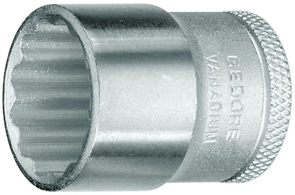 Gedore 6232020 D 30 7/8AF Clé à douille 3/8" UD 7/8"
