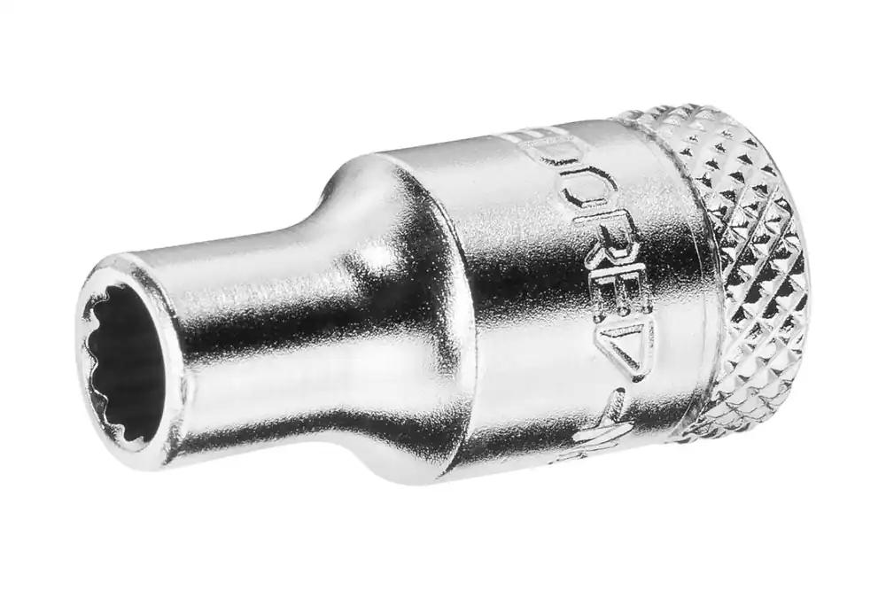 Gedore 6227450 D 20 1/2AF Clé à douille 1/4" UD Profil 1/2"