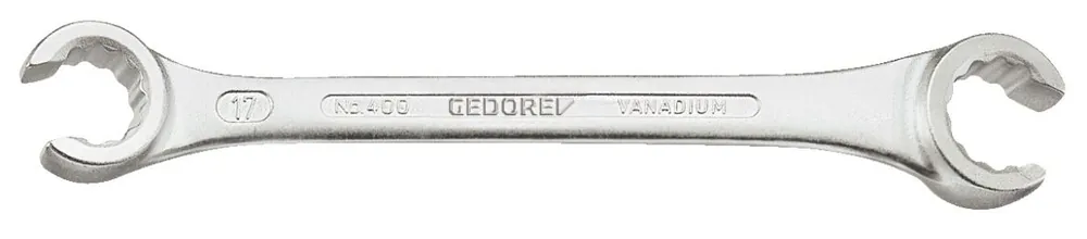 Gedore 2297183 400 46X50 Clé à anneau ouverte UD 46x50 mm