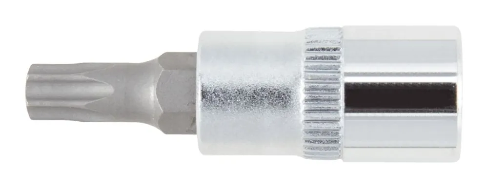 Gedore RED 3300118 R42461306 Clé à douille dr 1/4" TX BO T20 L. 37 mm