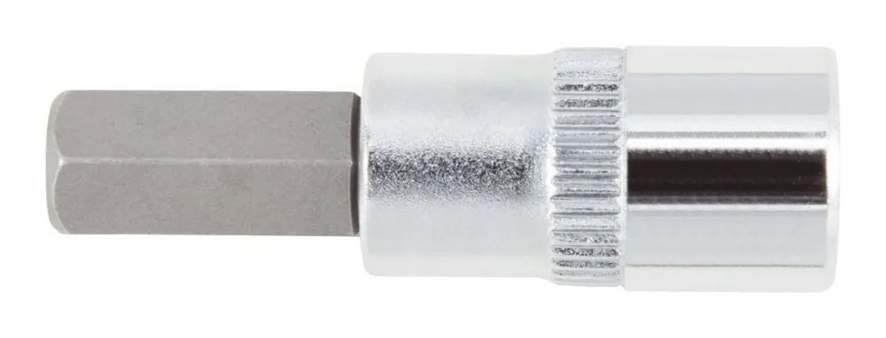 Gedore RED 3300125 R42550506 Clé à douille dr 1/4" SW 5 mm L. 37 mm