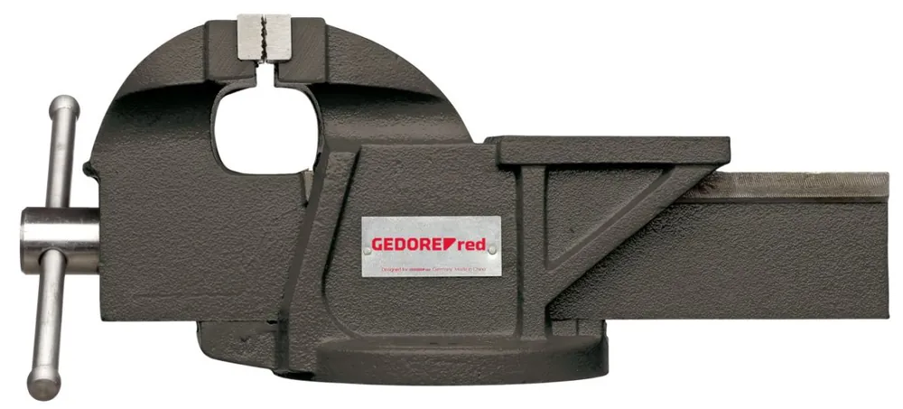 Gedore RED 3301737 R93800125 Etau B 125 mm rigide 19 kg