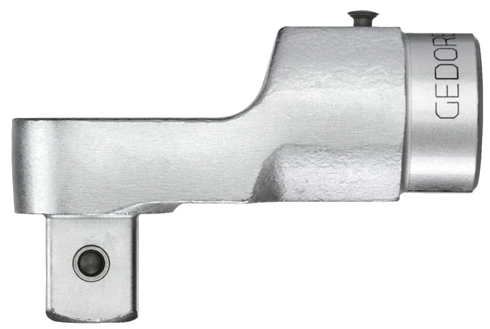 Gedore 7708840 8794-00 Carré d‘entraînement à pousser 22 Z - 3/4"
