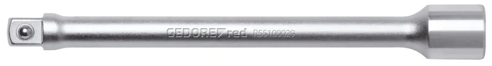 Gedore RED 3300218 R55100024 Rallonge 3/8" L. 125 mm