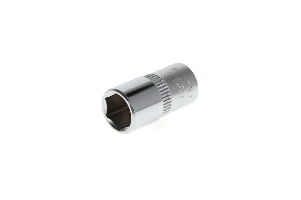 Gedore RED 3300071 R41000903 Clé à douille 1/4" 6-kt SW 9 mm L. 25 mm