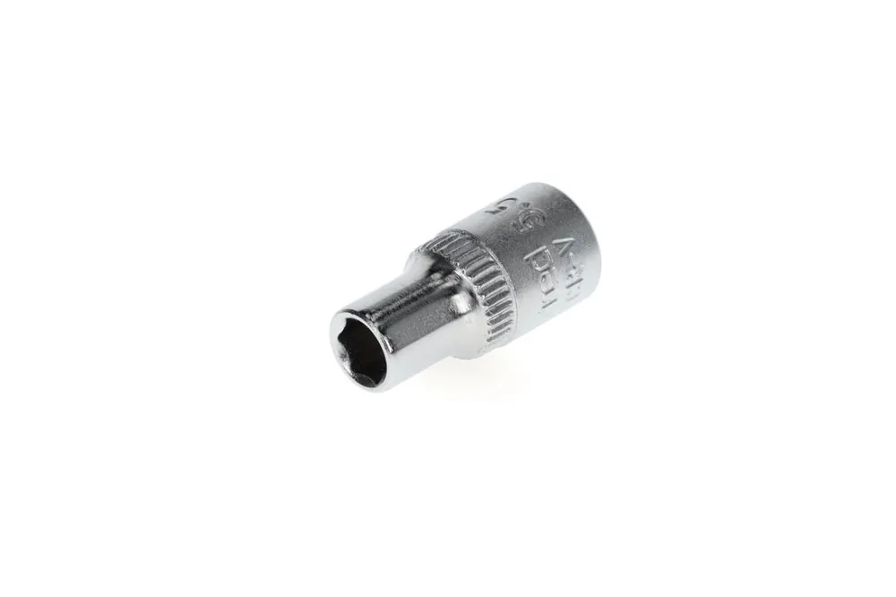 Gedore RED 3300067 R41005503 Clé à douille 1/4" 6-kt SW 55 mm L. 25 mm