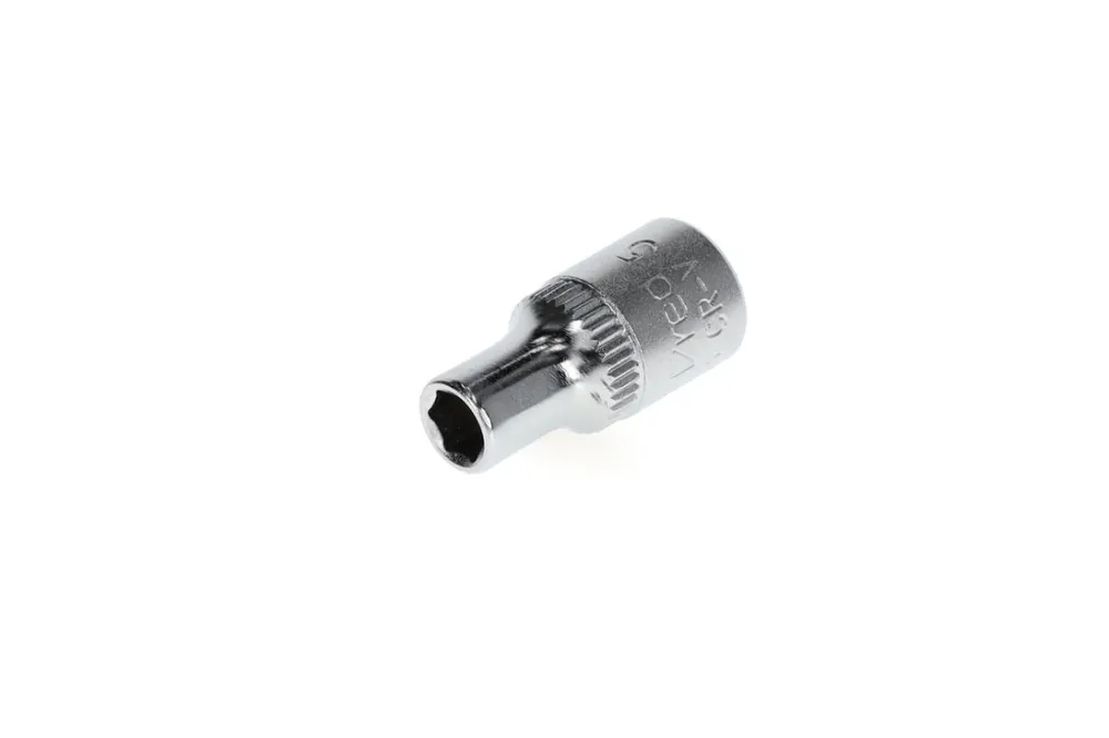 Gedore RED 3300066 R41000503 Clé à douille 1/4" 6-kt SW 5 mm L. 25 mm