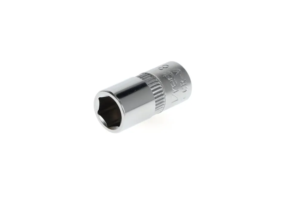 Gedore RED 3300070 R41000803 Clé à douille 1/4" 6-kt SW 8 mm L. 25 mm