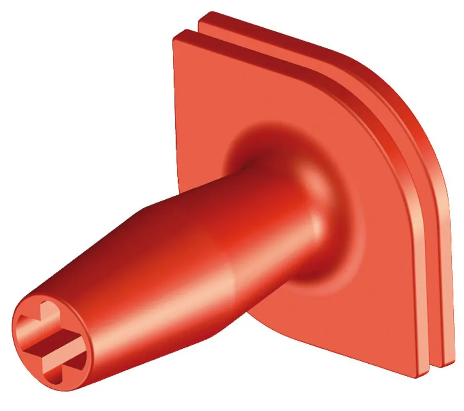 Gedore 8658500 108 UNI Poignée de protection des mains