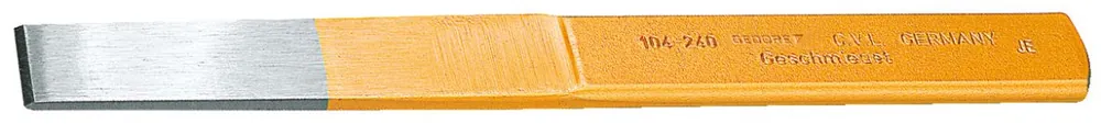 Gedore 8723850 104 Ciseau à fente ou à carrosserie 240x26x7 mm