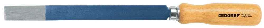 Gedore 8780730 133 F-250 Grattoir modèle plat 250 mm