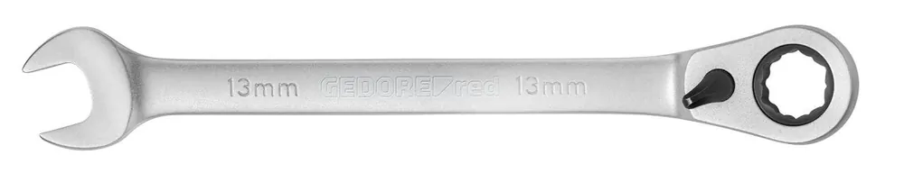 Gedore RED 3301010 R07201110 Clé à cliquet annulaire SW 11 MM