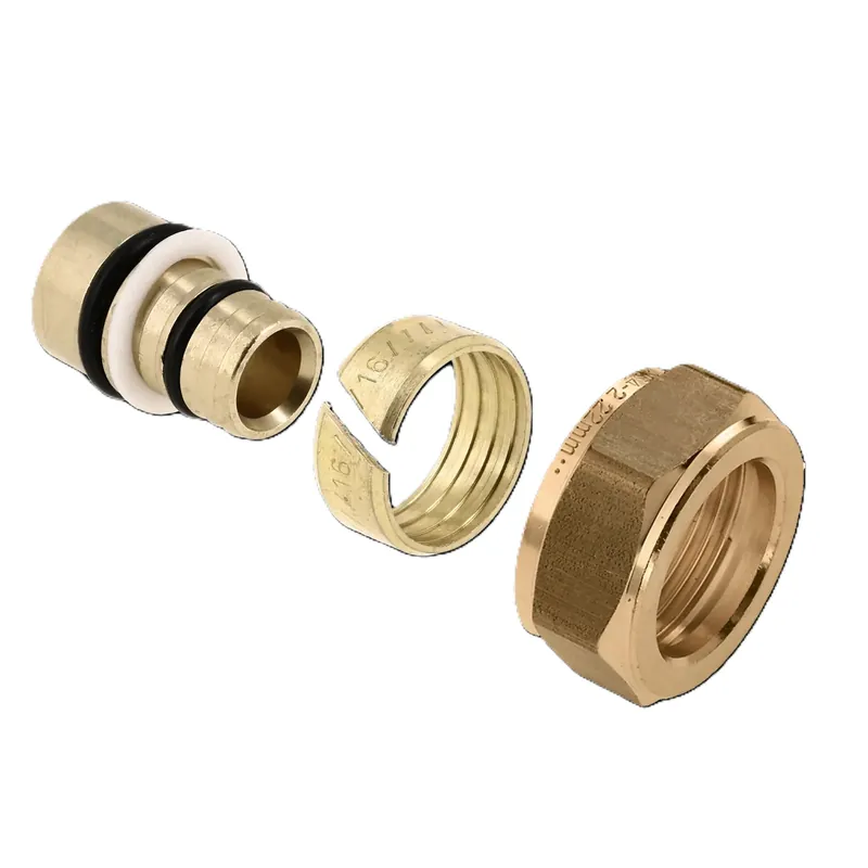 Bonfix 23935 Jeu d‘adaptateurs ø26 x 3.0 Alu-press x 28 mm
