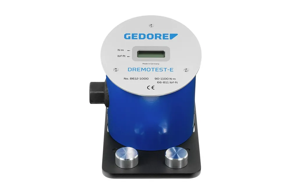 Gedore 1947702 8612-1000 DREMOTEST E Appareil de test électronique 90-1100 Nm