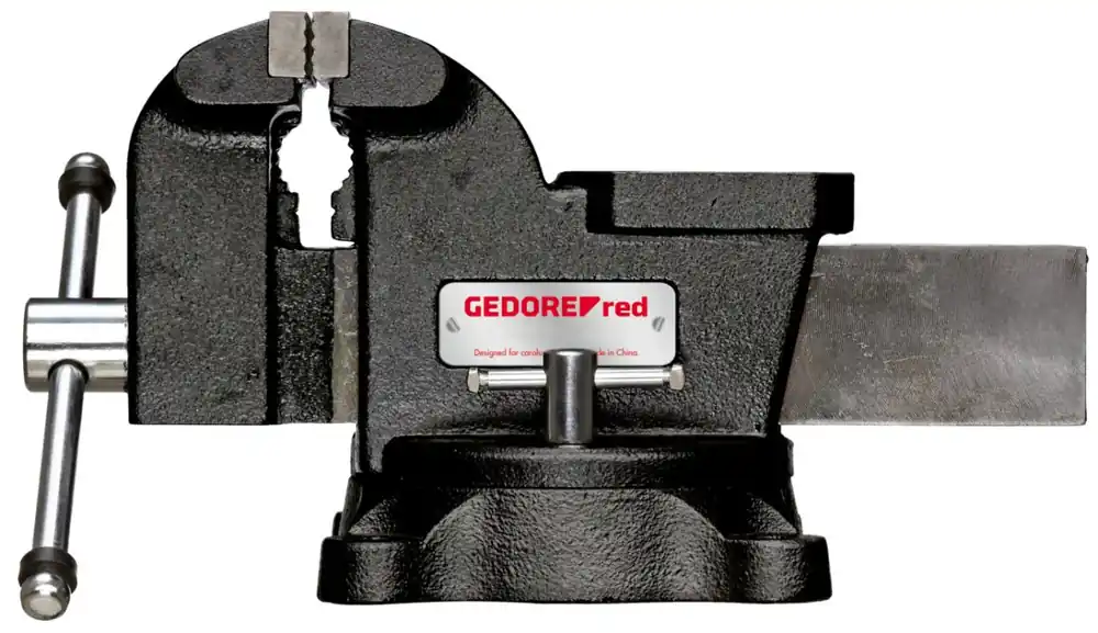 Gedore RED 3301738 R93800150 Etau B 150 mm rotatif 14 kg