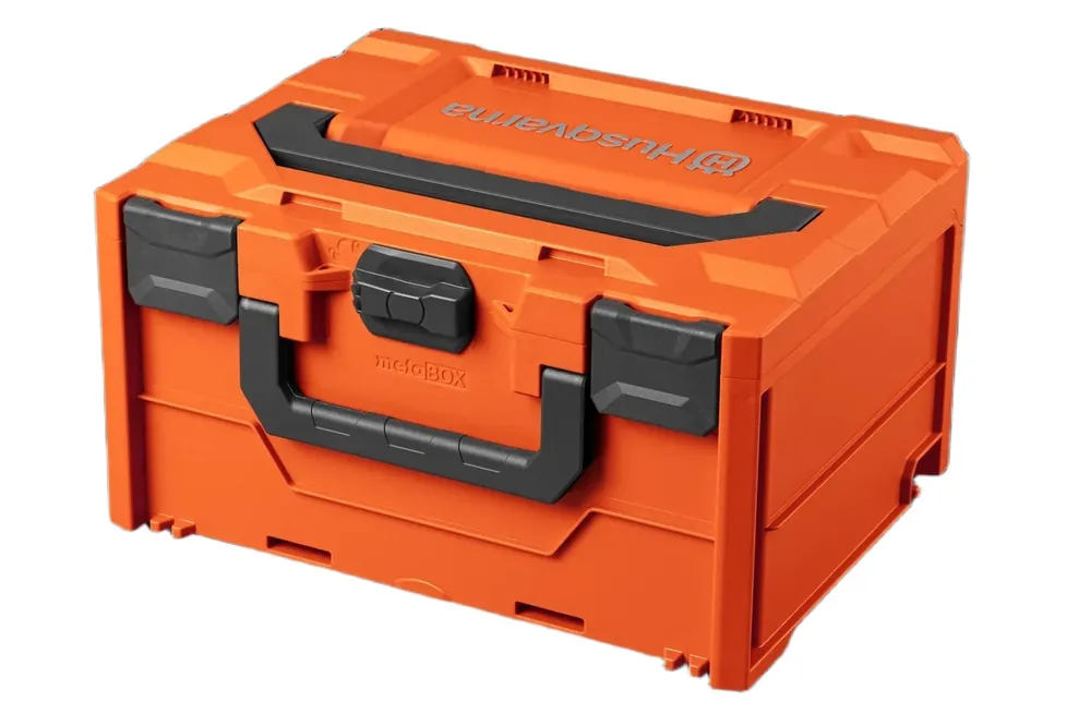 Husqvarna 548785701 BC1-UN Mallette de transport des piles