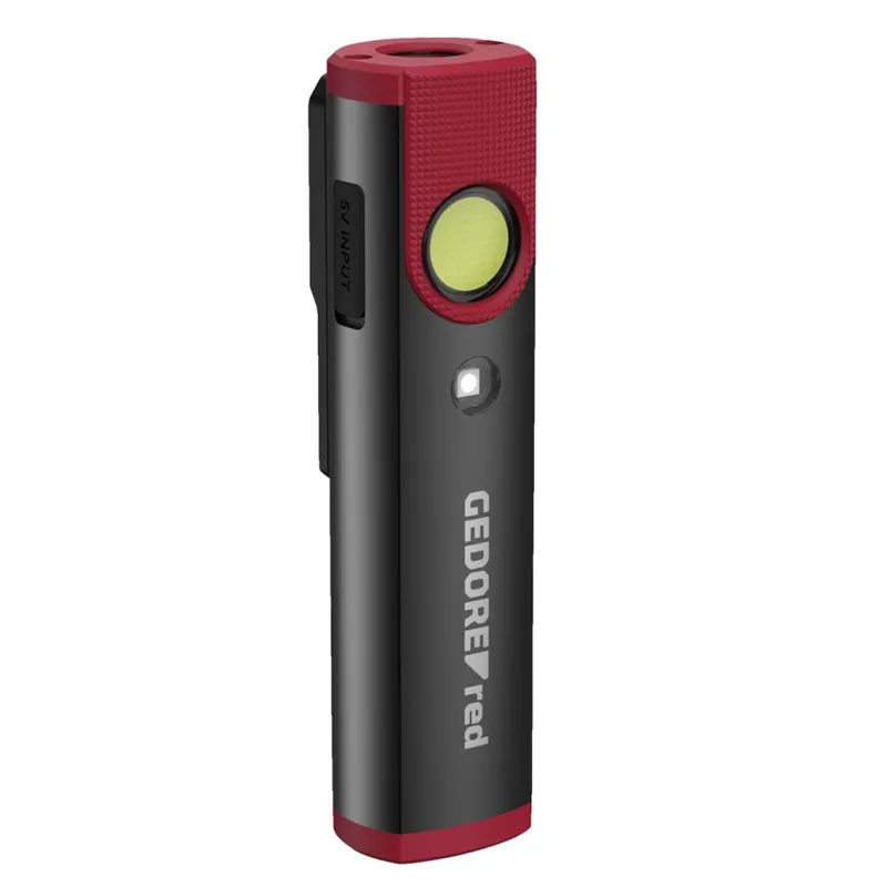 Gedore RED 3301763 R95200111 Mini lampe de travail UV