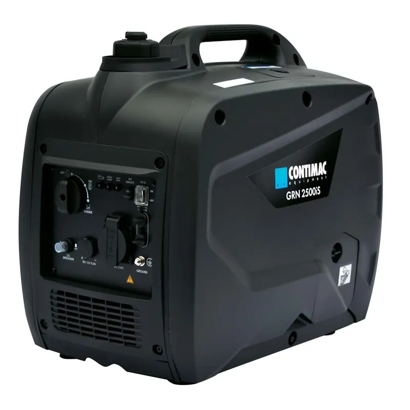 Contimac 70365 GRN 2500 IS Générateur à essence silencieux