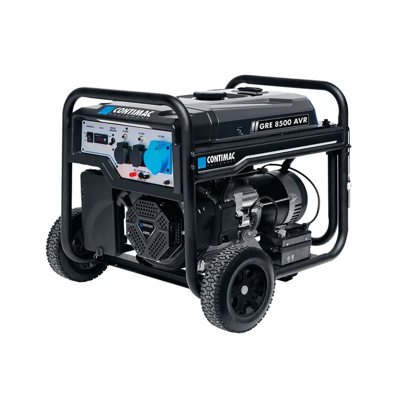 Contimac 70185 GRE 8500 AVR Générateur à essence