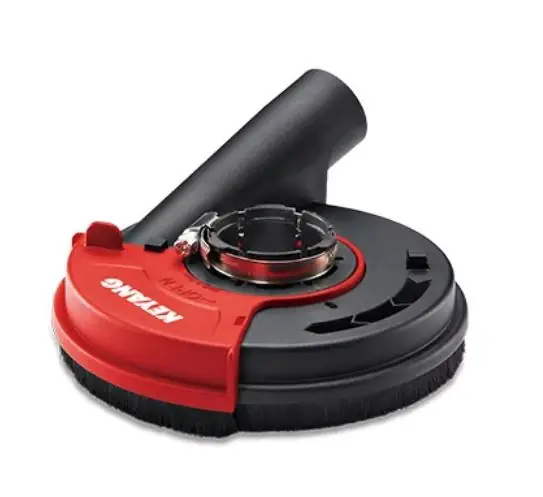 Keyang KDH-125A Capuchon anti-poussière pour meuleuse d‘angle 125mm