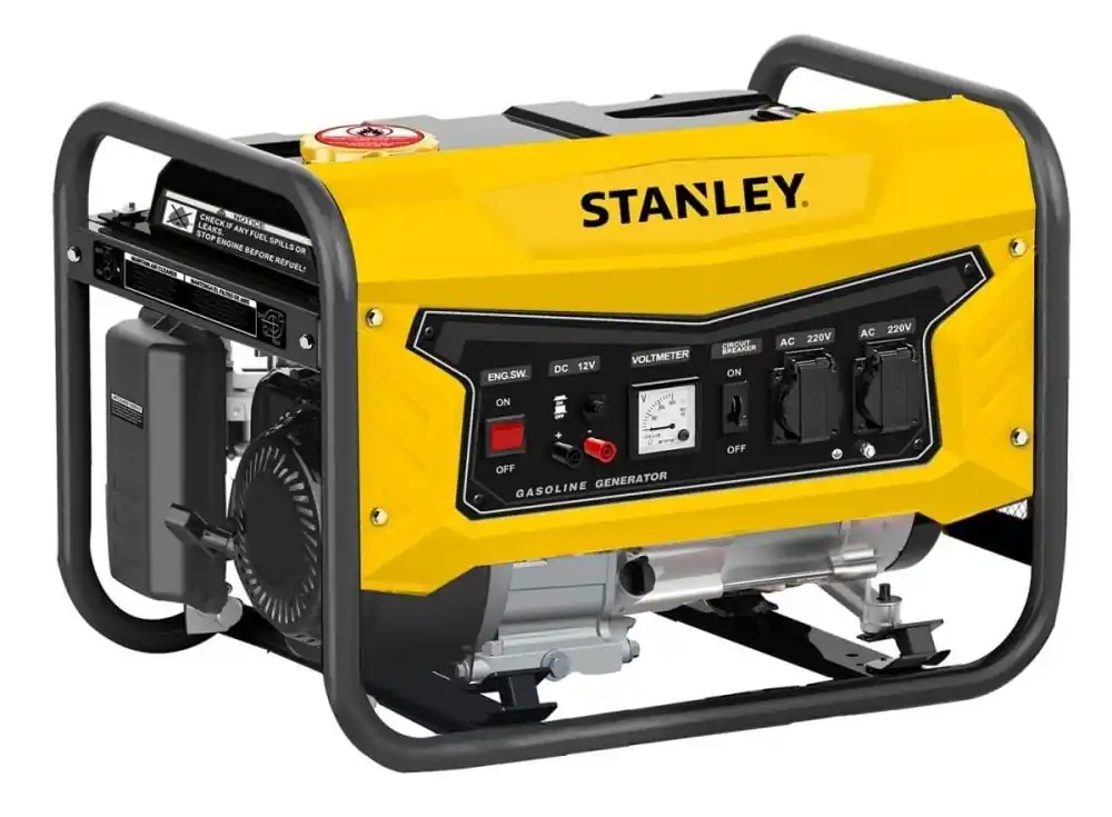 Stanley 604800010 SG 2400 Petrol Generator Basic 4-stroke 2300W
