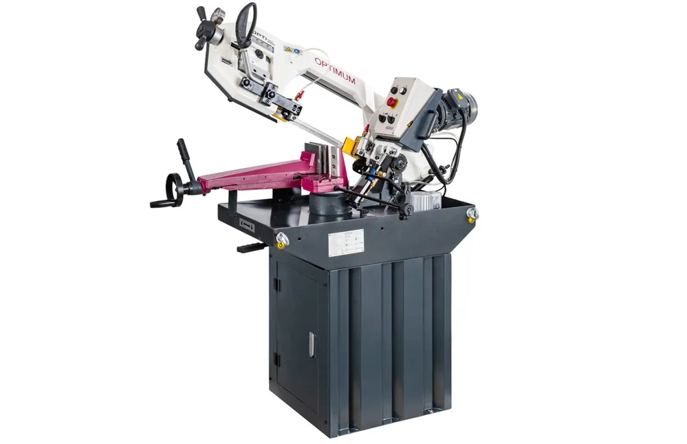 Optisaw 713300225 Optisaw S275P Scie à ruban pour métaux 400V 1.1kW